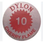 Kód: 34861 Dylon melegvízes ruhafesték - CHERRY  FLAME / 34861 